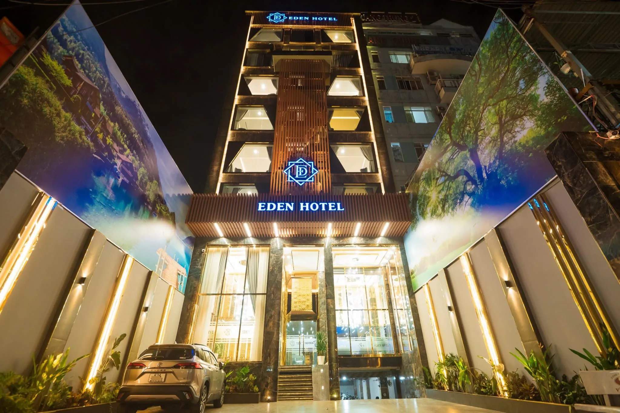 Eden Hotel Quang Trung: Giá phòng, địa chỉ và cách đặt phòng